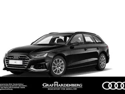 Brillantschwarz Gebraucht 2022 Audi A4 Ambiente Kombi | 28.880 € (Guter Preis)