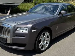 Braun Gebraucht 2016 Rolls Royce Ghost Limousine | 145.200 €