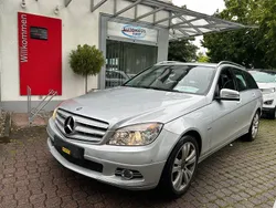 Silber Gebraucht 2011 Mercedes C220 Kombi | 2.950 € (Fairer Preis)