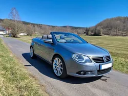 Grau Gebraucht 2008 VW Eos GT Cabrio | 8.500 € (Fairer Preis)