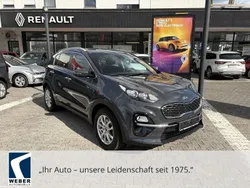 Grau Gebraucht 2019 Kia Sportage Vision SUV | 19.970 € (Etwas zu teuer)
