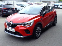 Dezirrot blackpearlschwarz Gebraucht 2021 Renault Captur Experience SUV | 14.850 €