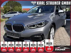 Skyscraper grau met. Gebraucht 2023 BMW 118 Sport Line Kleinwagen | 25.780 € (Fairer Preis)
