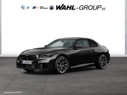 Schwarz Neu 2025 BMW M2 Shadowline Coupé | 76.990 € (Fairer Preis)