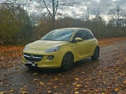 Gelb Gebraucht 2016 Opel Adam Jam Kleinwagen | 5.500 € (Guter Preis)