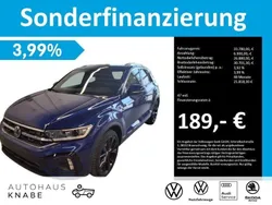 Außenfarbe: Gebraucht 2024 VW T-Roc Beats SUV | 33.780 € (Etwas zu teuer)