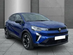 Ironblau Neu 2025 Renault Captur Techno SUV | 25.540 € (Guter Preis)