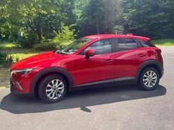Rot Gebraucht 2016 Mazda CX-3 Sports-Line SUV | 12.999 € (Guter Preis)