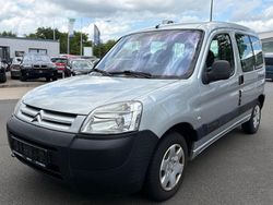 Grau Gebraucht 2009 Citroën Berlingo First Van / Kleinbus | 2.999 € (Guter Preis)