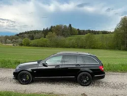 Schwarz Gebraucht 2011 Mercedes C220 Kombi | 9.000 € (Guter Preis)