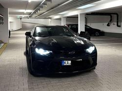 Schwarz Gebraucht 2018 Chevrolet Camaro Coupé | 45.500 € (Teuer)