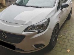 Weiß Gebraucht 2015 Opel Corsa | 6.100 € (Fairer Preis)