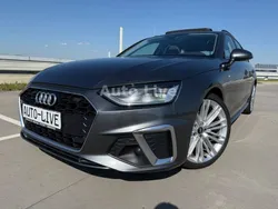 Grün Gebraucht 2020 Audi A4 S-Line Kombi | 23.990 € (Fairer Preis)