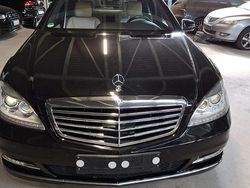 Schwarz Gebraucht 2012 Mercedes S350 Limousine | 27.999 €