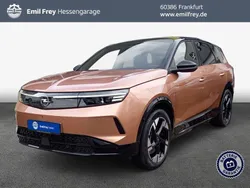 Orange Gebraucht 2025 Opel Grandland Electric SUV | 51.884 € (Teuer)