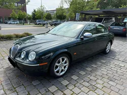 Grün Gebraucht 2007 Jaguar S-Type Executive Limousine | 3.800 € (Superpreis)