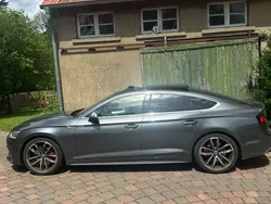 Grau Gebraucht 2018 Audi S5 Sportback Ambiente Kleinwagen | 30.000 € (Guter Preis)