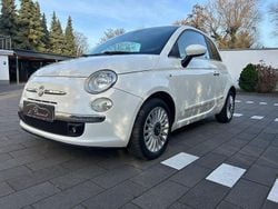 Weiß Gebraucht 2008 Fiat 500 Lounge Kleinwagen | 2.990 € (Guter Preis)