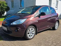 Braun Gebraucht 2009 Ford Ka Titanium Kleinwagen | 3.000 € (Fairer Preis)
