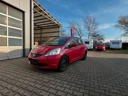 Rot Gebraucht 2009 Honda Jazz Trend Kleinwagen | 1.990 € (Guter Preis)