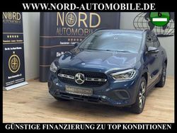 Blau Gebraucht 2021 Mercedes GLA220 Progressive SUV | 29.990 € (Guter Preis)