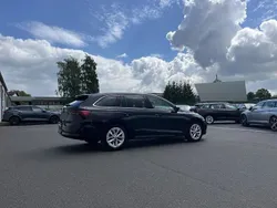 Schwarz Gebraucht 2020 Skoda Octavia First Edition Kombi | 25.689 € (Guter Preis)