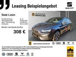 Grau Gebraucht 2025 Seat Leon Beats Limousine | 30.222 € (Fairer Preis)