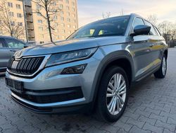 Grau Gebraucht 2018 Skoda Kodiaq Style SUV | 19.000 € (Superpreis)