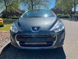 Lack grau shark/metalliclacki Gebraucht 2014 Peugeot 308 CC Active Cabrio | 9.500 € (Fairer Preis)