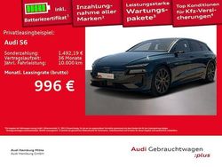 Malpeloblau metallic Gebraucht 2025 Audi S6 e-tron Sport Limousine | 99.811 € (Fairer Preis)