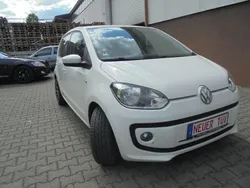 Weiß Gebraucht 2013 VW up! Move Kleinwagen | 4.300 € (Guter Preis)