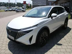 Pearl white Gebraucht 2025 Nissan Qashqai Tekna SUV | 38.900 € (Etwas zu teuer)