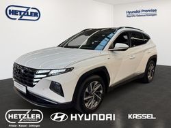 Polar white / sol Gebraucht 2021 Hyundai Tucson Trend SUV | 31.950 € (Teuer)