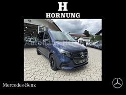Sodalithblau met. Gebraucht 2024 Mercedes V300 AMG Van / Kleinbus | 74.900 € (Superpreis)