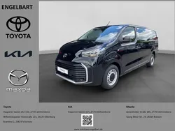 Schwarz Neu 2025 Toyota Proace Van | 32.490 € (Fairer Preis)
