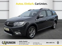 Grau Gebraucht 2018 Dacia Logan Limousine | 9.495 € (Fairer Preis)