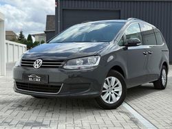 Grau Gebraucht 2019 VW Sharan Comfortline Van / Kleinbus | 28.500 € (Fairer Preis)