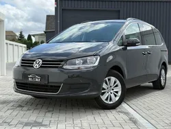 Grau Gebraucht 2019 VW Sharan Comfortline Van / Kleinbus | 30.500 € (Etwas zu teuer)
