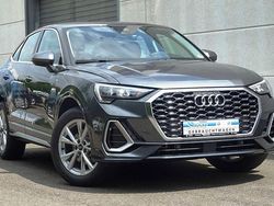 Grau Gebraucht 2021 Audi Q3 Sportback Sport SUV | 33.985 € (Etwas zu teuer)