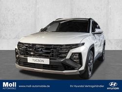 Weiss Neu 2025 Hyundai Tucson Trend SUV | 43.660 €