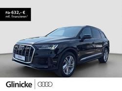 Schwarz Gebraucht 2022 Audi Q7 SUV | 52.480 € (Guter Preis)