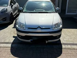 Silber Gebraucht 2007 Citroën C4 Style Limousine | 3.950 € (Teuer)