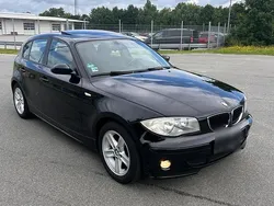 Schwarz Gebraucht 2005 BMW 118 Kleinwagen | 2.100 € (Guter Preis)