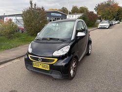 Schwarz Gebraucht 2014 Smart ForTwo Coupé Coupé | 3.699 € (Guter Preis)