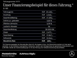 Weiß Gebraucht 2020 Mercedes 180 Style Limousine | 23.430 € (Guter Preis)