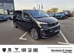 Schwarz Neu 2025 Peugeot Traveller Allure Van / Kleinbus | 46.999 € (Fairer Preis)