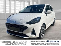 Weiß Neu 2025 Hyundai i10 Trend Kleinwagen | 18.700 € (Etwas zu teuer)