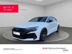 Arkonaweiß Gebraucht 2024 Audi RS3 Sportback Ambiente Kleinwagen | 72.490 €