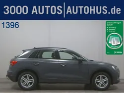 Grau Gebraucht 2021 Audi Q3 Advanced SUV | 22.680 € (Guter Preis)