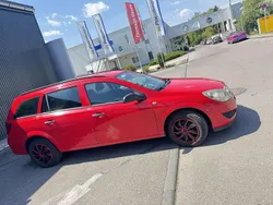 Rot Gebraucht 2009 Opel Astra Selection Limousine | 2.600 € (Etwas zu teuer)